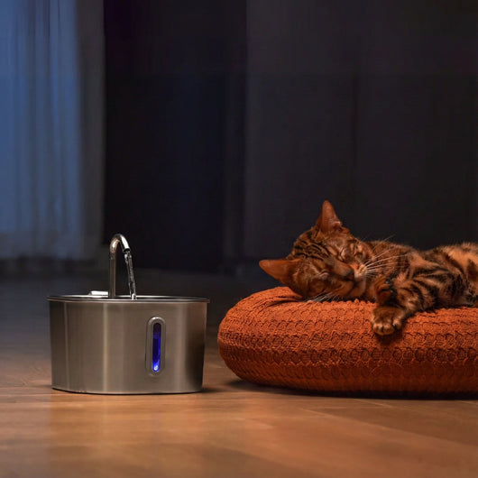 The Cat Brand vattenfontän 2,2l